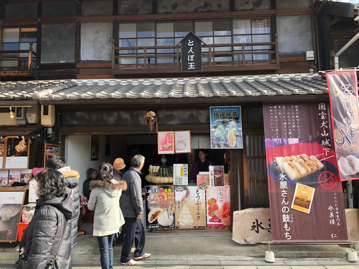 犬山モダンルーム Διαμέρισμα Inuyama Εξωτερικό φωτογραφία